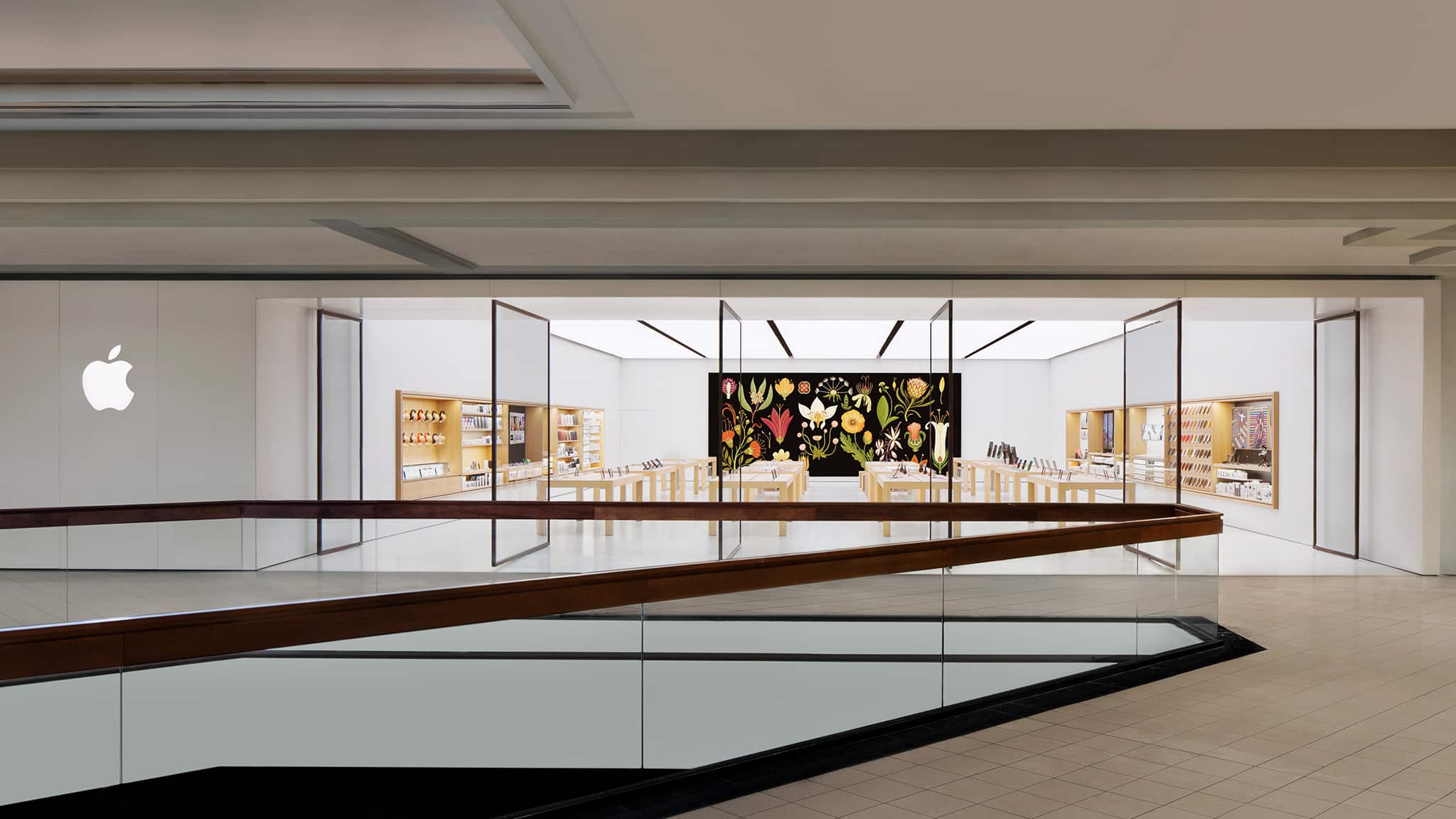 Apple Store Access Point Upgrade
