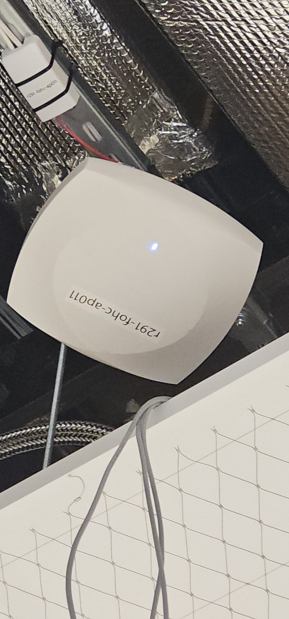 Structured Cabling project by InCTRL Technology Services — Apple Store Access Point Upgrade, Central Florida (photo 15)