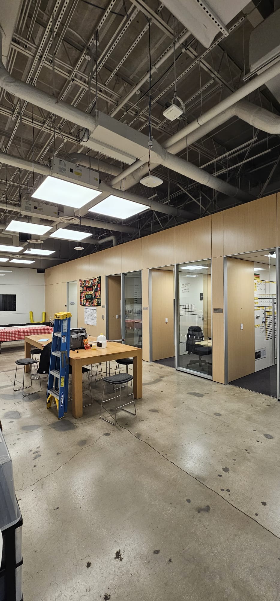 Structured Cabling project by InCTRL Technology Services — Apple Store Access Point Upgrade, Central Florida (photo 23)