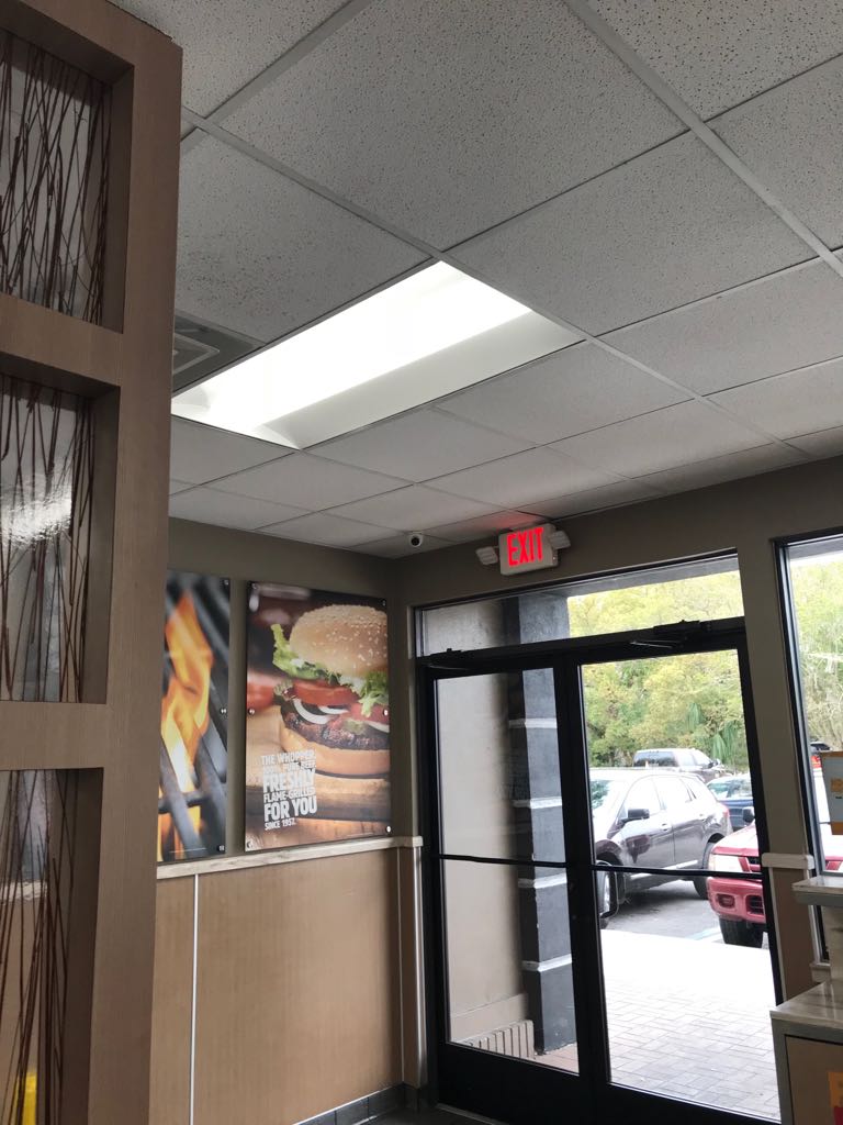 Security Cameras project by InCTRL Technology Services — BK CCTV, Central Florida (photo 2)