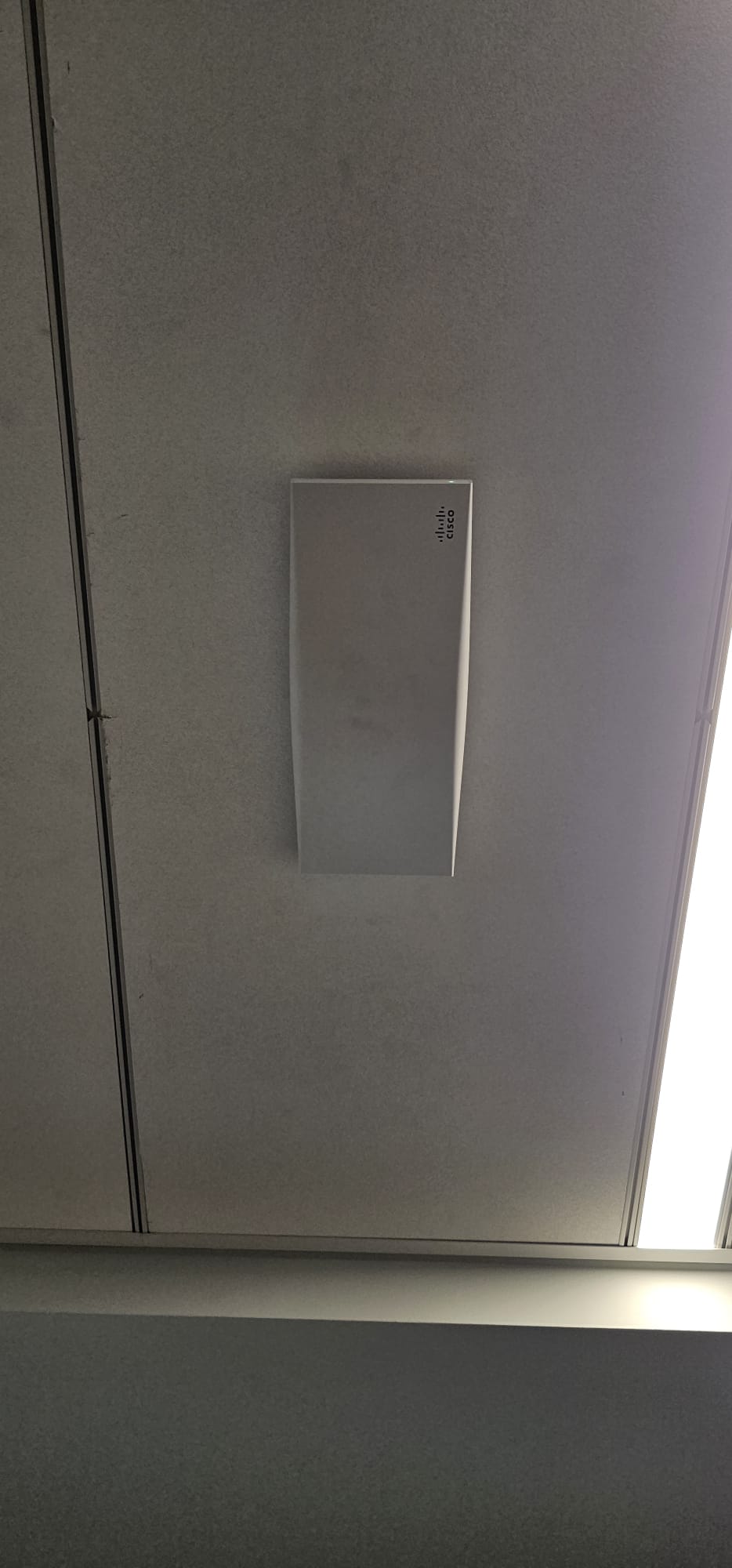 Structured Cabling project by InCTRL Technology Services — BakerHostetler Access Point Upgrade, Central Florida (photo 4)