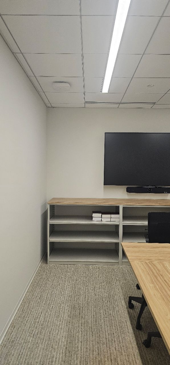 Structured Cabling project by InCTRL Technology Services — BakerHostetler Access Point Upgrade, Central Florida (photo 6)