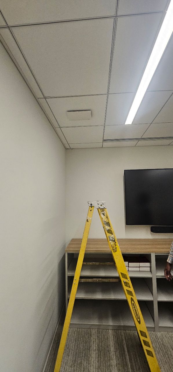 Structured Cabling project by InCTRL Technology Services — BakerHostetler Access Point Upgrade, Central Florida (photo 8)