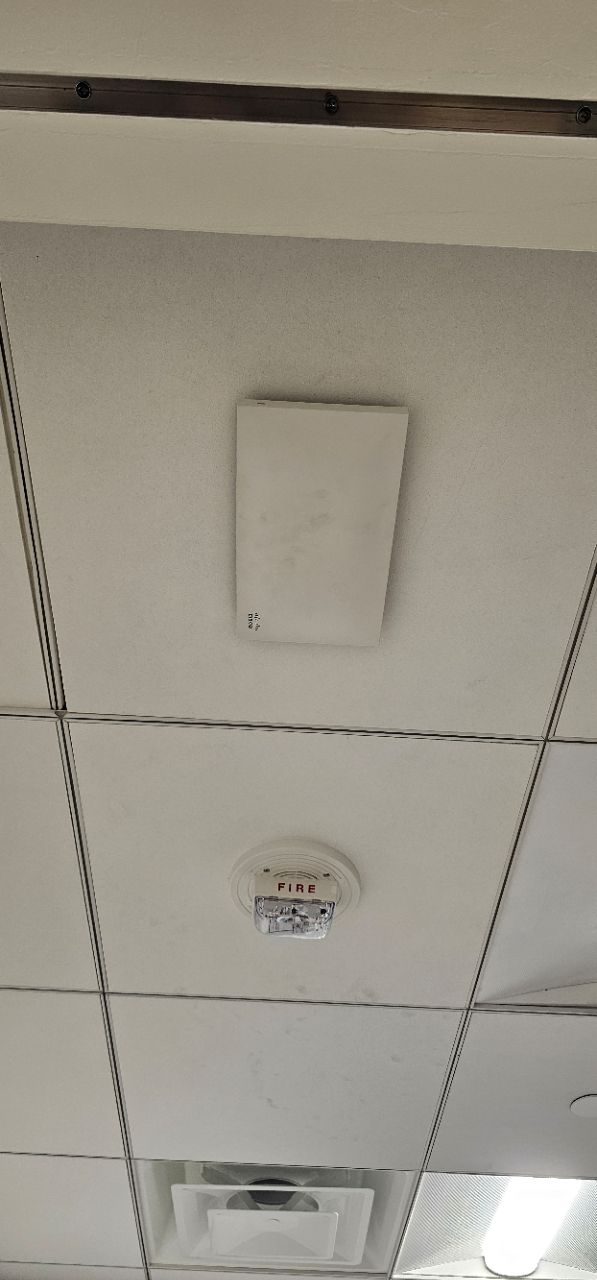 Structured Cabling project by InCTRL Technology Services — BakerHostetler Access Point Upgrade, Central Florida (photo 14)