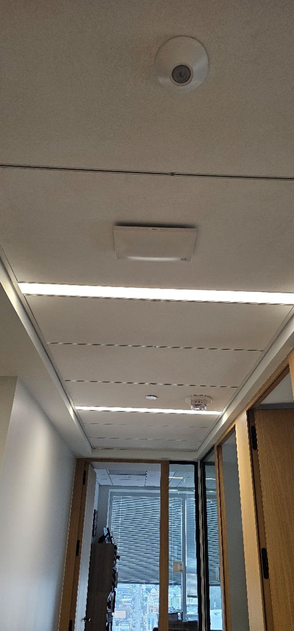 Structured Cabling project by InCTRL Technology Services — BakerHostetler Access Point Upgrade, Central Florida (photo 17)