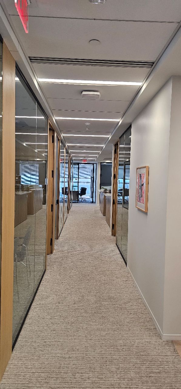 Structured Cabling project by InCTRL Technology Services — BakerHostetler Access Point Upgrade, Central Florida (photo 20)