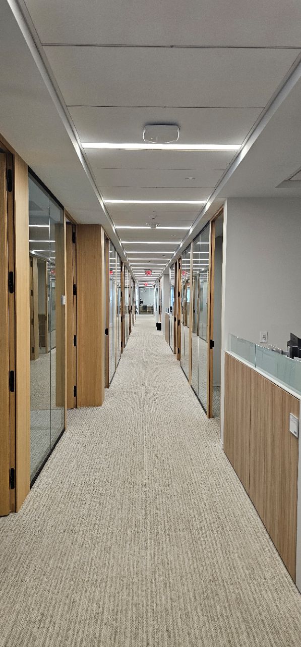 Structured Cabling project by InCTRL Technology Services — BakerHostetler Access Point Upgrade, Central Florida (photo 23)