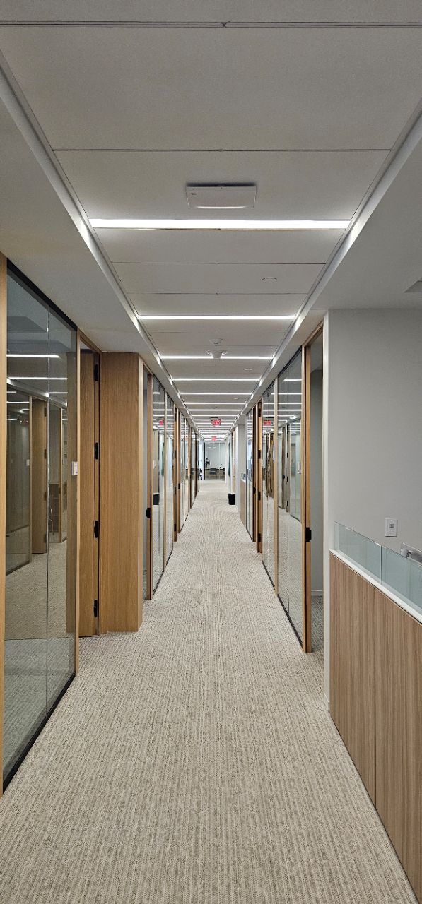 Structured Cabling project by InCTRL Technology Services — BakerHostetler Access Point Upgrade, Central Florida (photo 25)