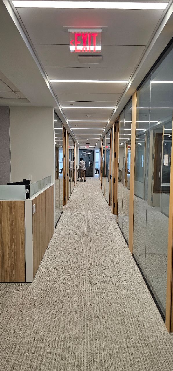 Structured Cabling project by InCTRL Technology Services — BakerHostetler Access Point Upgrade, Central Florida (photo 30)