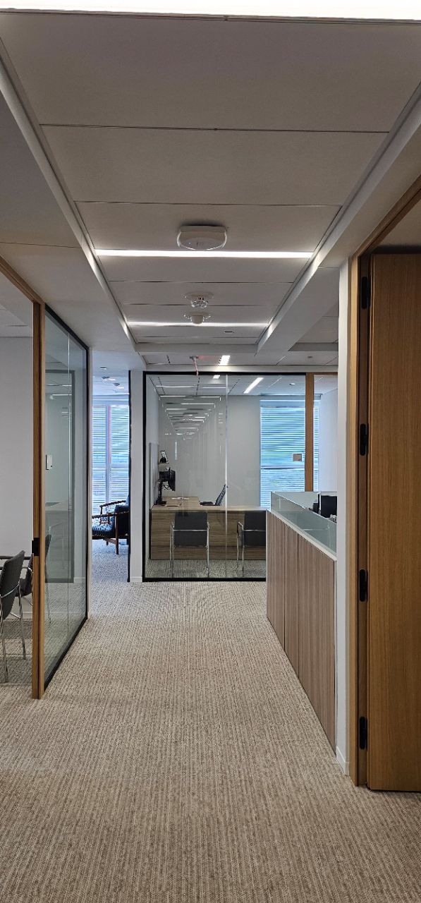 Structured Cabling project by InCTRL Technology Services — BakerHostetler Access Point Upgrade, Central Florida (photo 31)