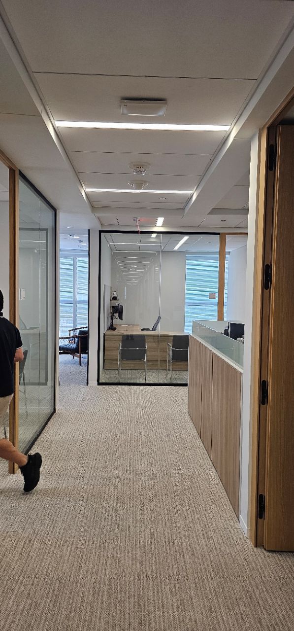 Structured Cabling project by InCTRL Technology Services — BakerHostetler Access Point Upgrade, Central Florida (photo 33)