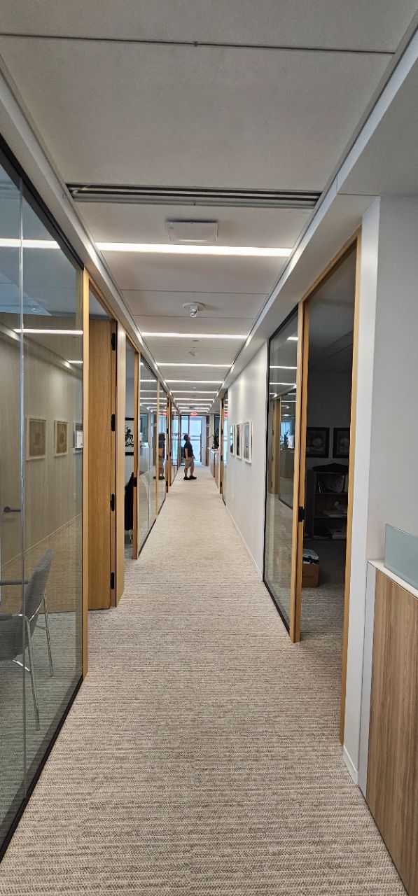 Structured Cabling project by InCTRL Technology Services — BakerHostetler Access Point Upgrade, Central Florida (photo 37)