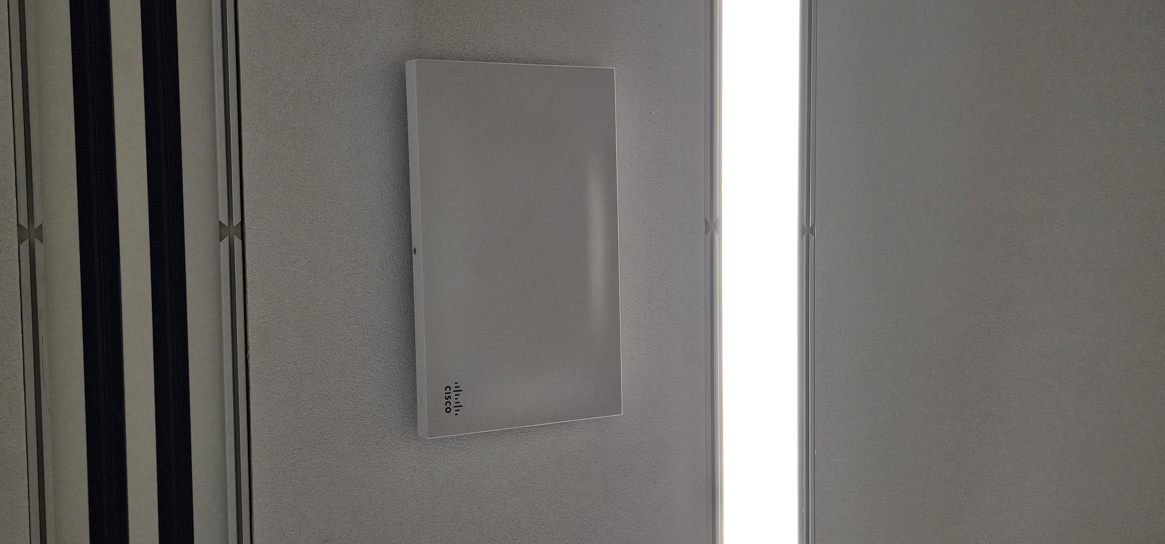 Structured Cabling project by InCTRL Technology Services — BakerHostetler Access Point Upgrade, Central Florida (photo 38)