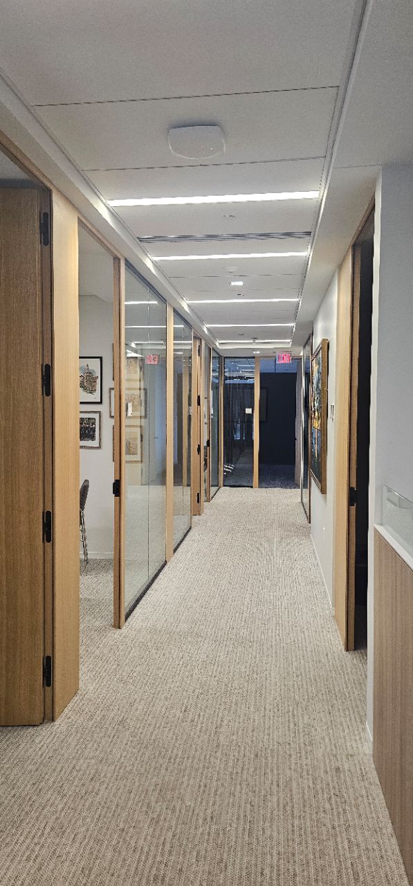 Structured Cabling project by InCTRL Technology Services — BakerHostetler Access Point Upgrade, Central Florida (photo 43)
