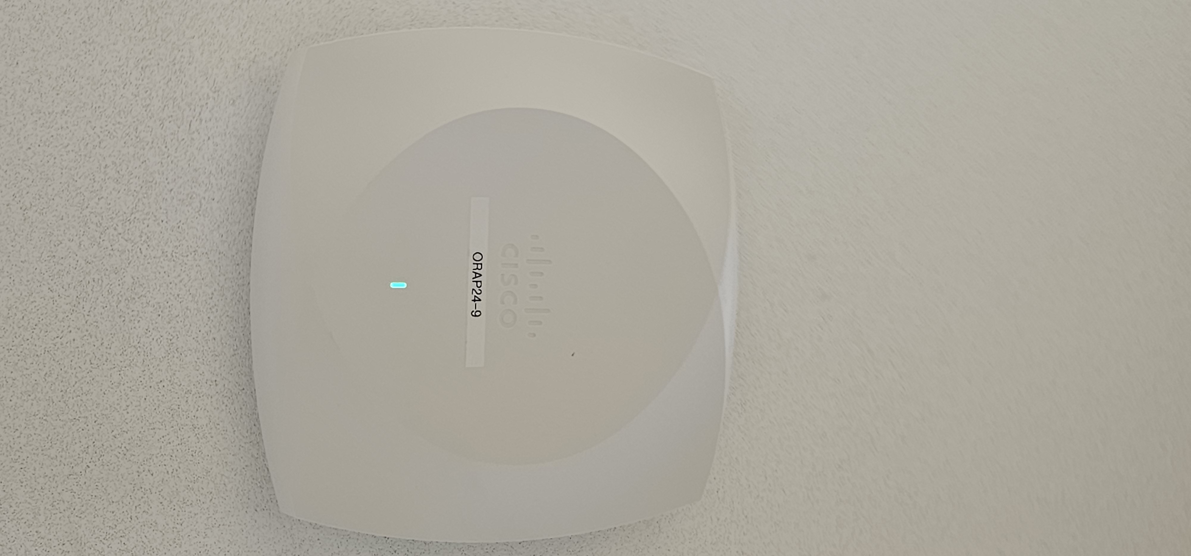 Structured Cabling project by InCTRL Technology Services — BakerHostetler Access Point Upgrade, Central Florida (photo 44)