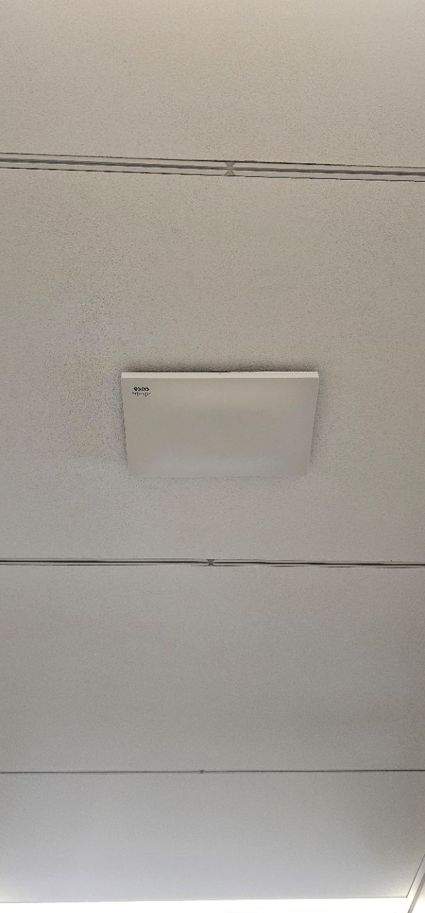Structured Cabling project by InCTRL Technology Services — BakerHostetler Access Point Upgrade, Central Florida (photo 45)