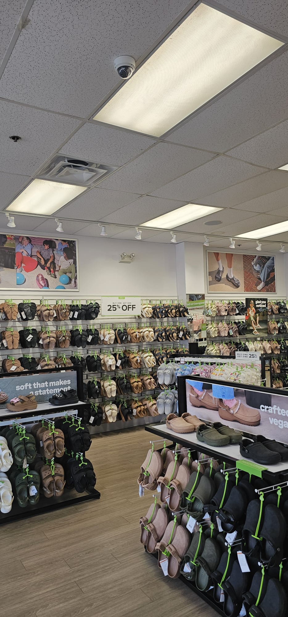 Security Cameras project by InCTRL Technology Services — Crocs CCTV Installation, Central Florida (photo 2)