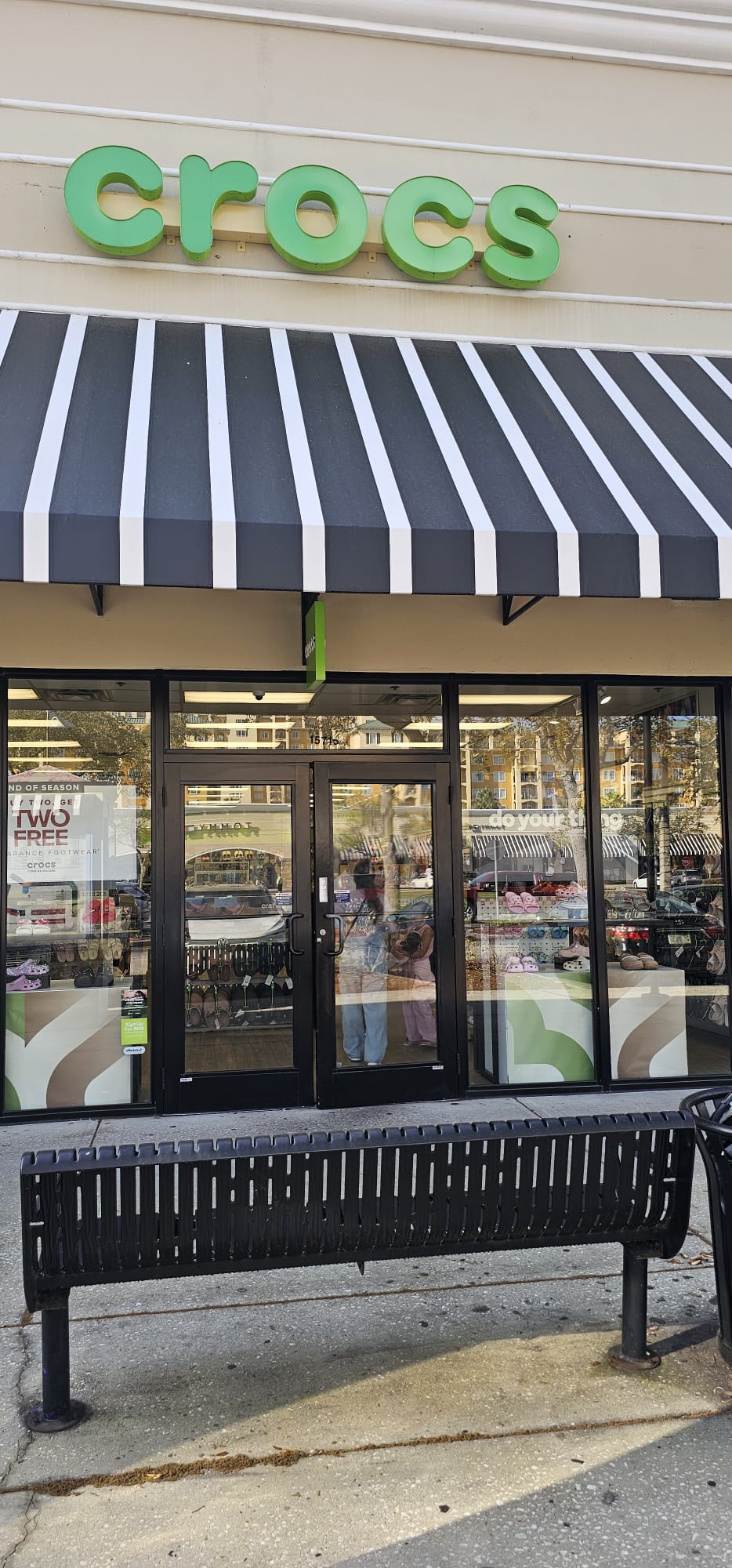 Security Cameras project by InCTRL Technology Services — Crocs CCTV Installation, Central Florida