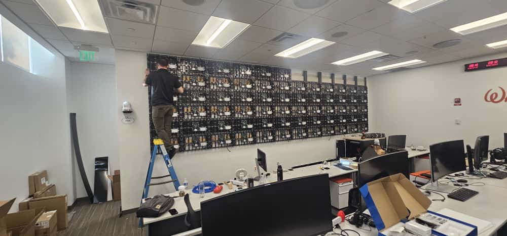 Audio Visual project by InCTRL Technology Services — Disney NOC LED Wall, Central Florida (photo 3)
