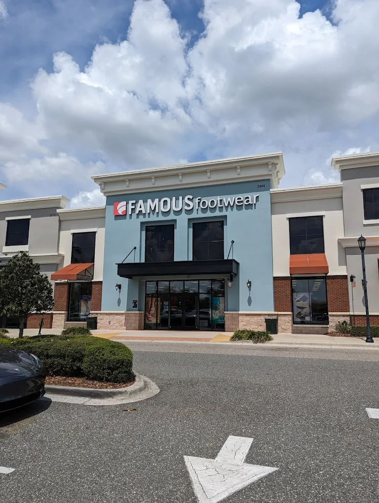 Digital Signage project by InCTRL Technology Services — ImBox Footwear Display, Central Florida