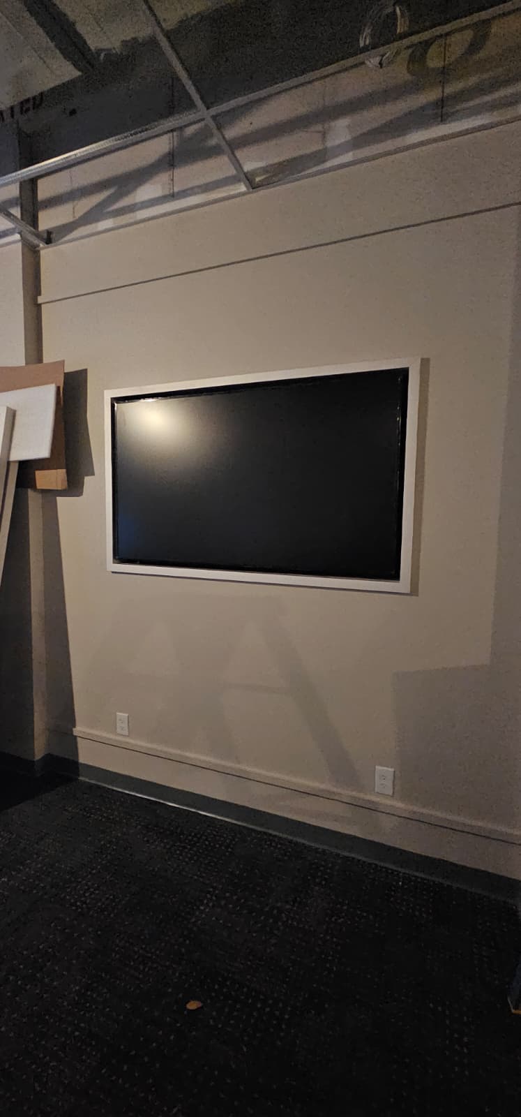 Structured Cabling project by InCTRL Technology Services — Kay Jewelers Phase 2 Terminations & TV, Central Florida (photo 3)