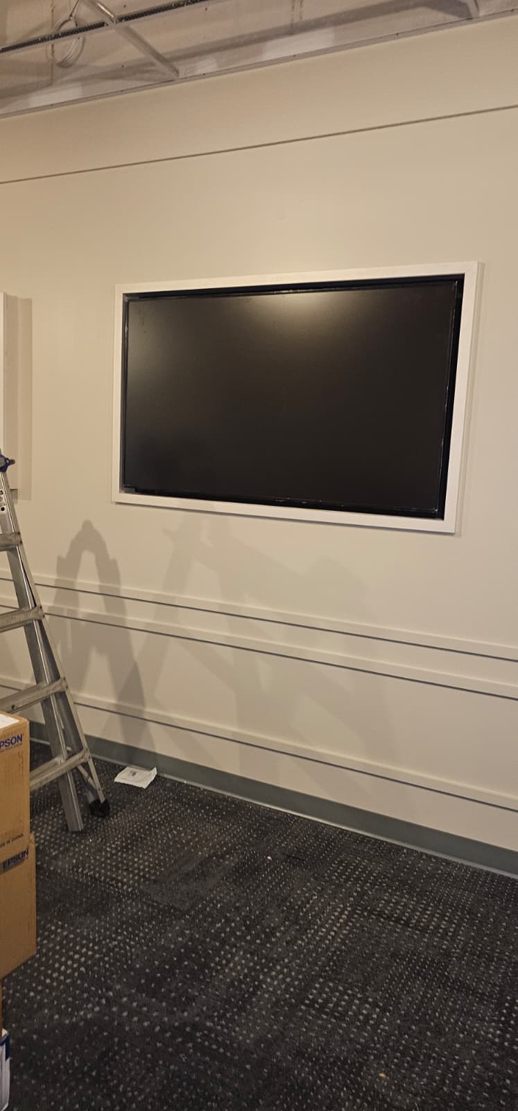 Structured Cabling project by InCTRL Technology Services — Kay Jewelers Phase 2 Terminations & TV, Central Florida (photo 5)
