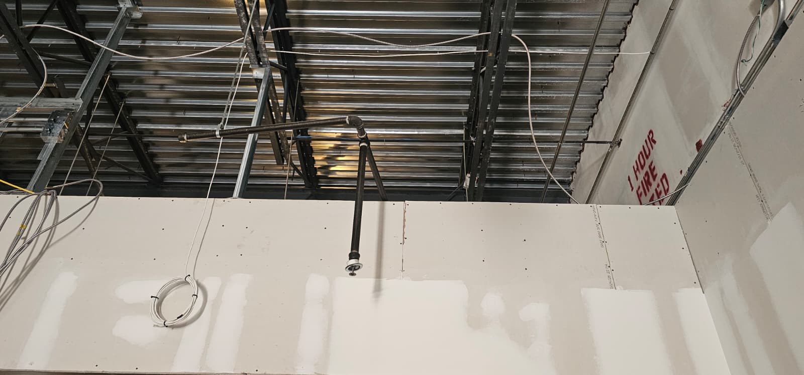 Structured Cabling project by InCTRL Technology Services — Kay Jewelers Store Cabling, Central Florida (photo 1)