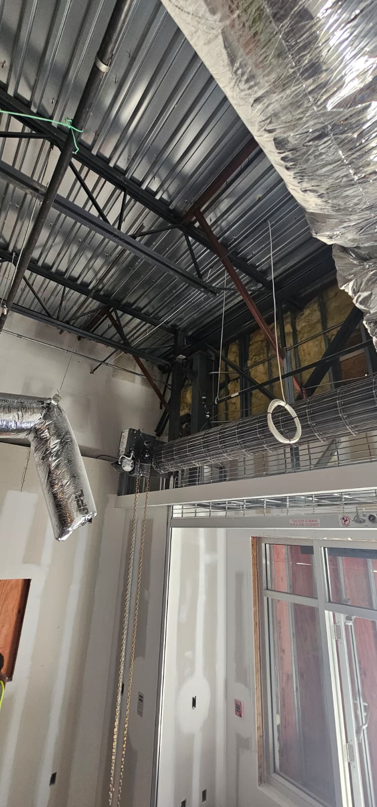 Structured Cabling project by InCTRL Technology Services — Kay Jewelers Store Cabling, Central Florida (photo 3)