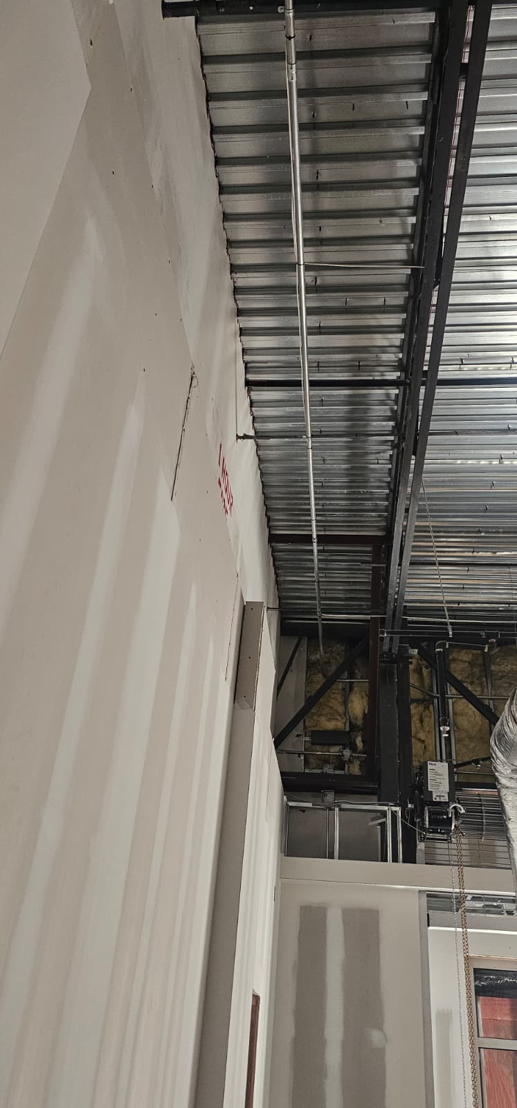 Structured Cabling project by InCTRL Technology Services — Kay Jewelers Store Cabling, Central Florida (photo 5)