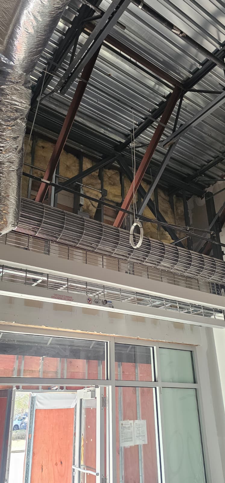Structured Cabling project by InCTRL Technology Services — Kay Jewelers Store Cabling, Central Florida (photo 6)