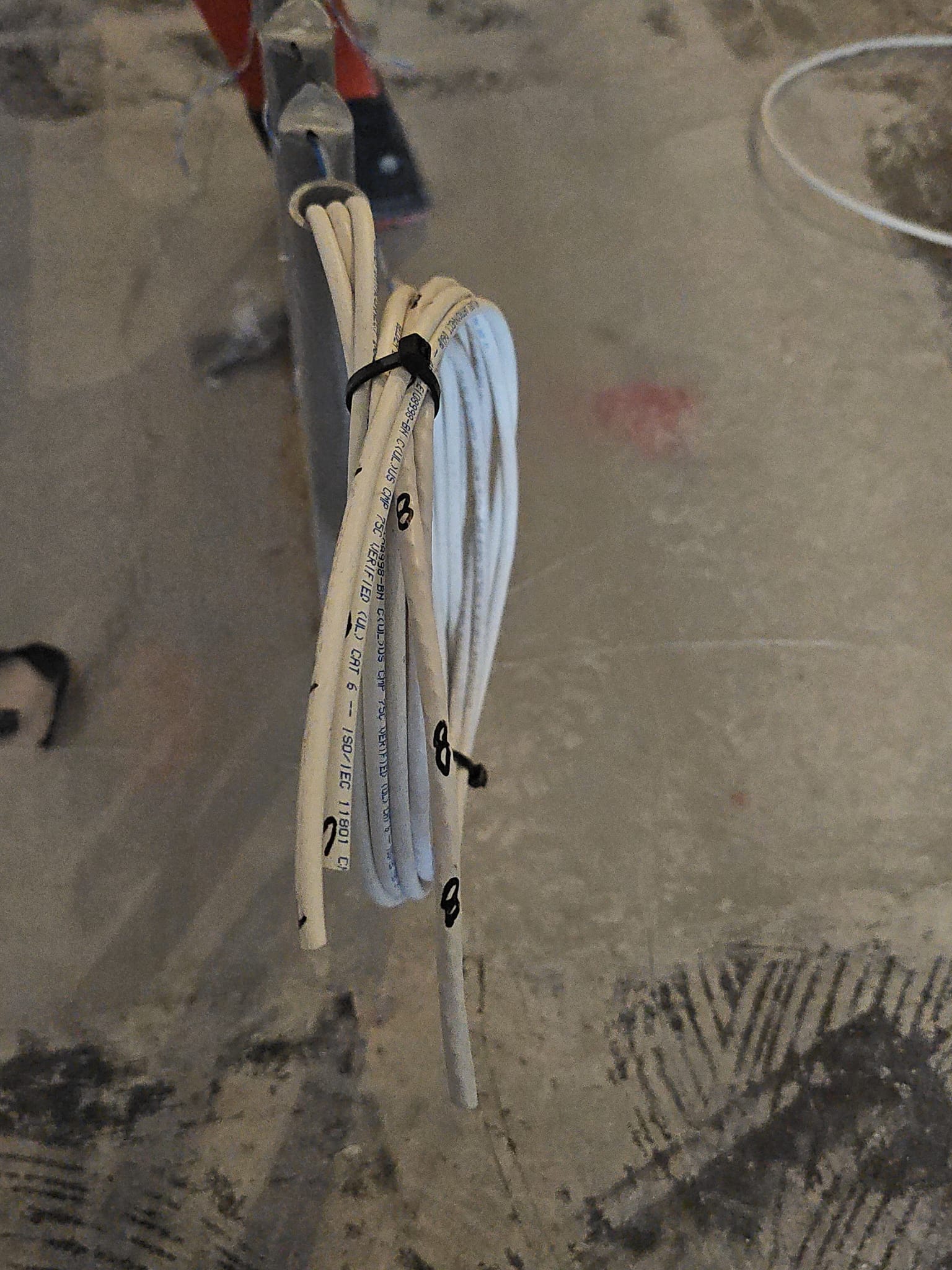 Structured Cabling project by InCTRL Technology Services — Kay Jewelers Store Cabling, Central Florida (photo 11)