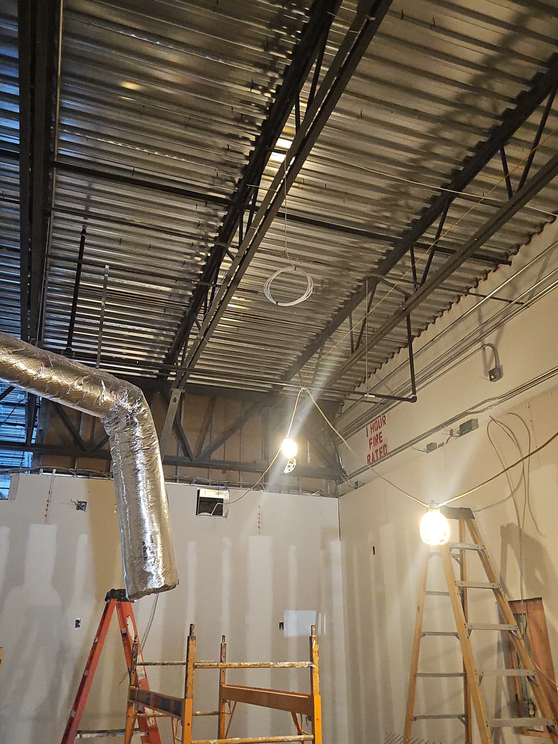 Structured Cabling project by InCTRL Technology Services — Kay Jewelers Store Cabling, Central Florida (photo 12)