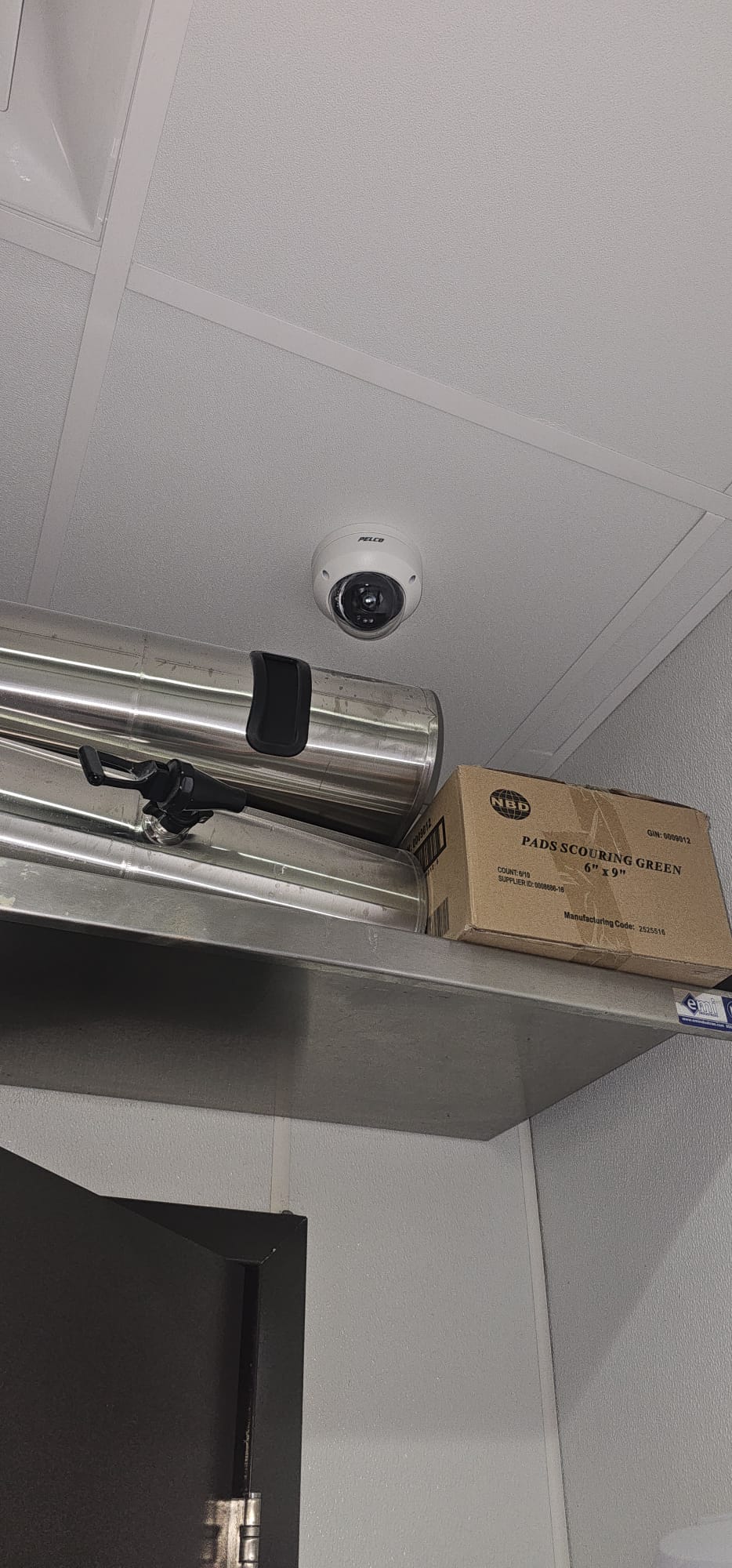 Security Cameras project by InCTRL Technology Services — Saucy CCTV Installation, Central Florida (photo 14)