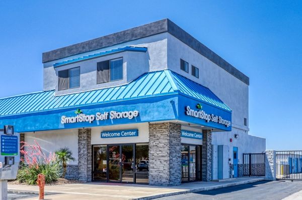 Security Cameras project by InCTRL Technology Services — SmartStop Self Storage CCTV, Central Florida