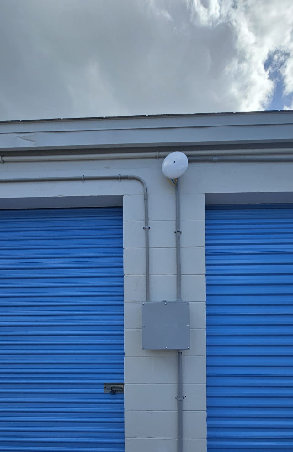 Security Cameras project by InCTRL Technology Services — SmartStop Self Storage CCTV, Central Florida (photo 3)
