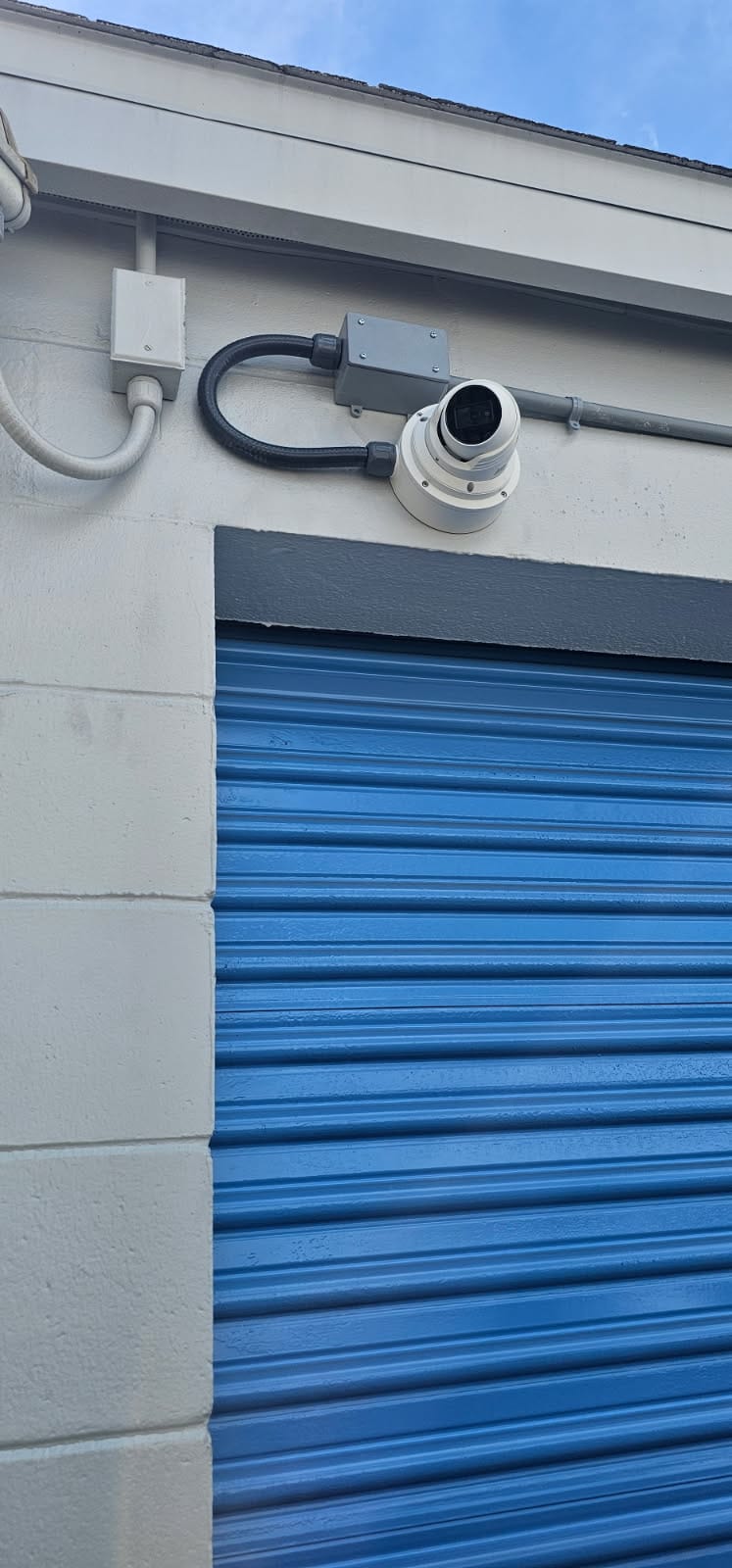 Security Cameras project by InCTRL Technology Services — SmartStop Self Storage CCTV, Central Florida (photo 6)
