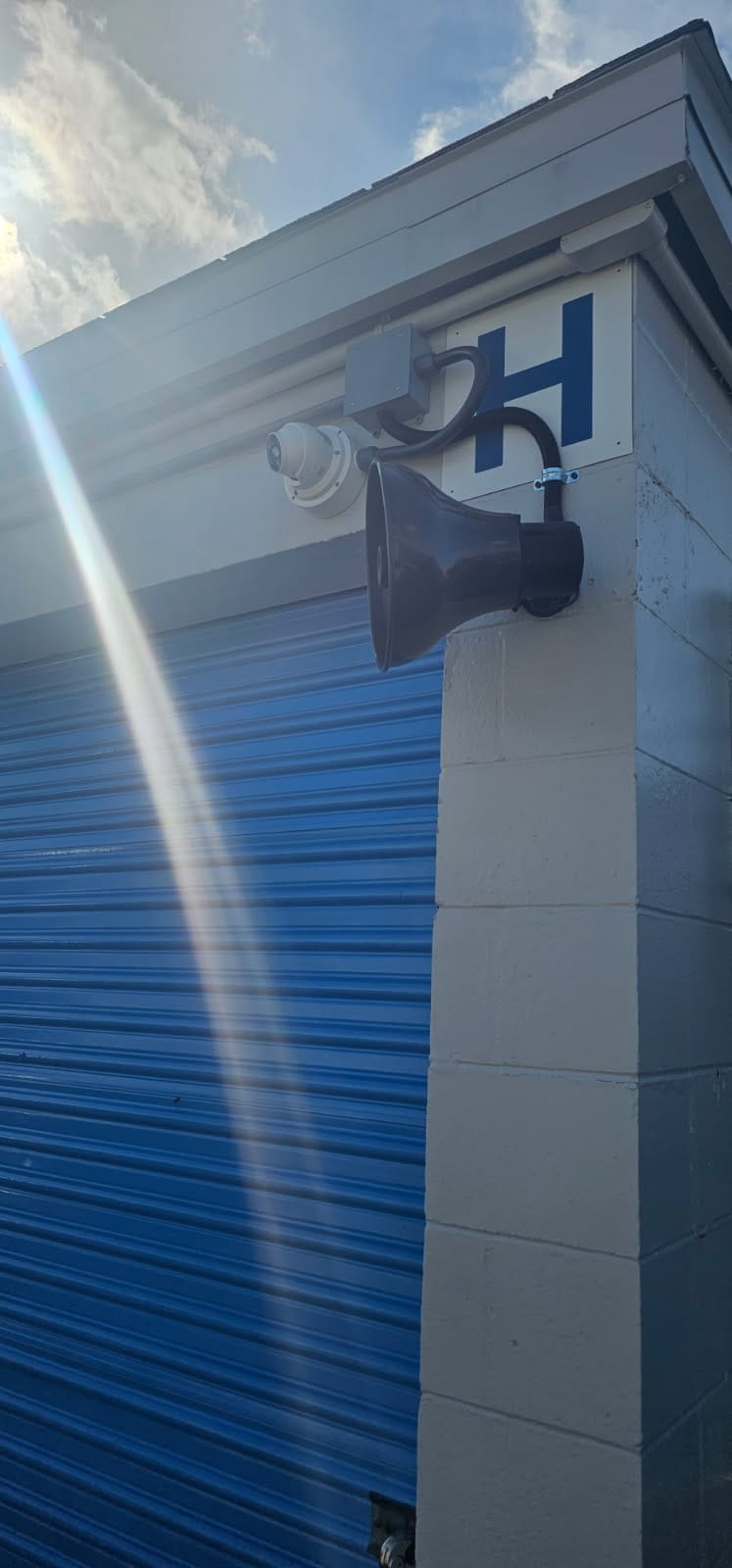 Security Cameras project by InCTRL Technology Services — SmartStop Self Storage CCTV, Central Florida (photo 7)