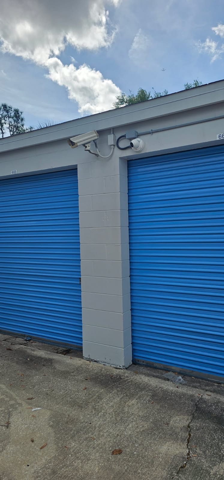 Security Cameras project by InCTRL Technology Services — SmartStop Self Storage CCTV, Central Florida (photo 10)