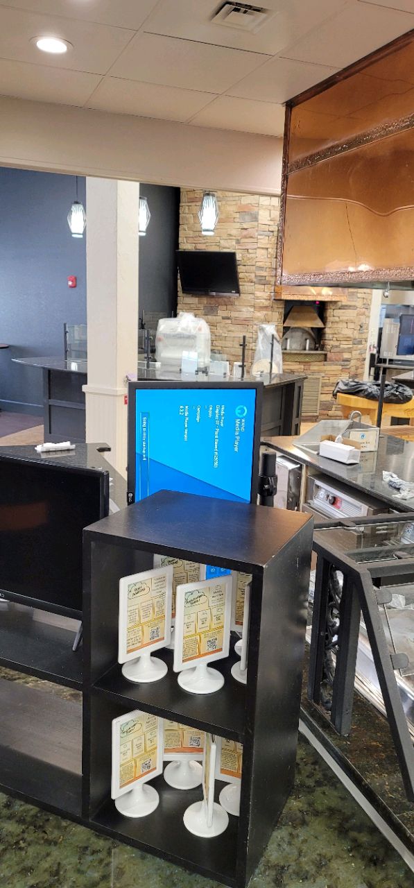 Digital Signage project by InCTRL Technology Services — Southeastern University Signage, Central Florida (photo 13)