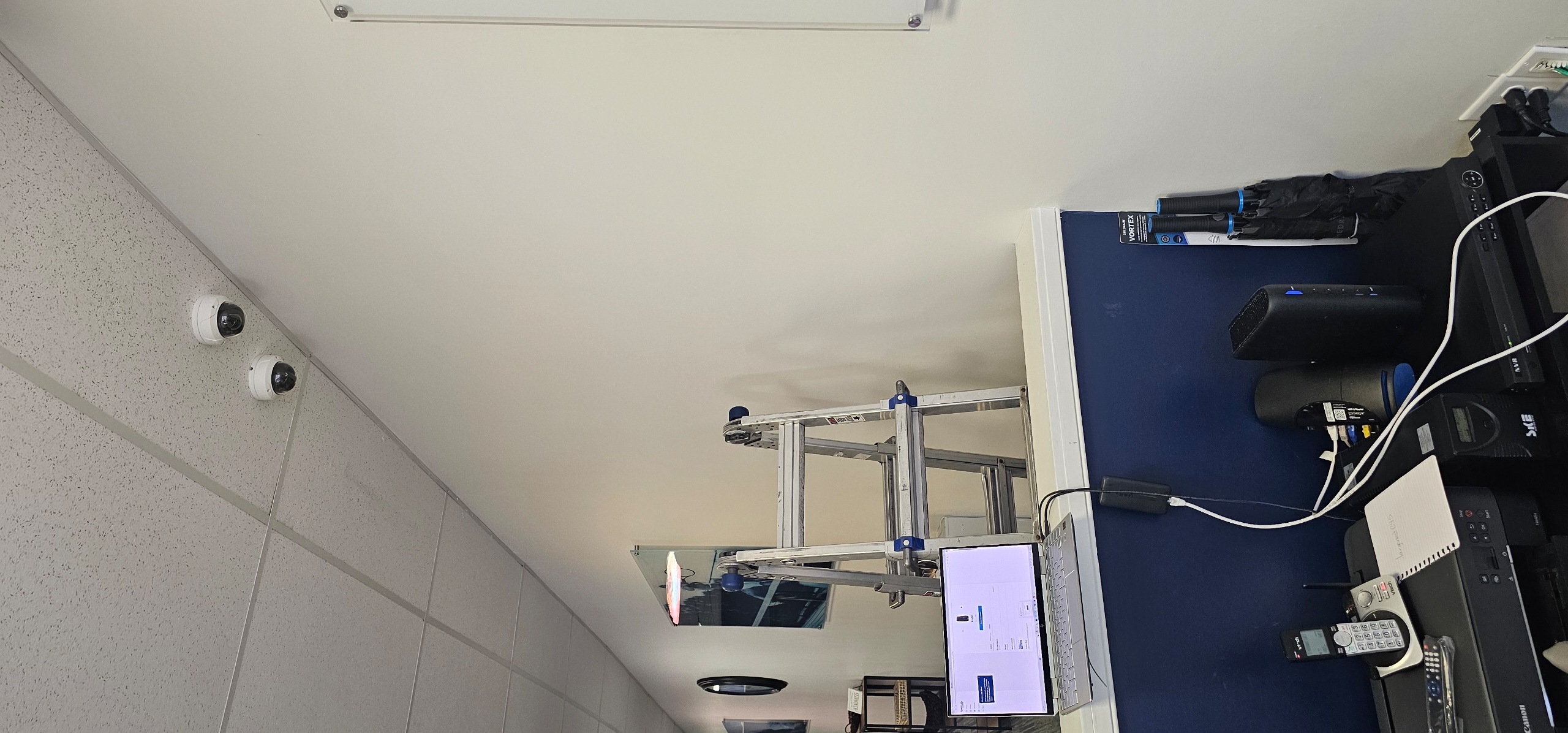 Security Cameras project by InCTRL Technology Services — Stretch Zone Surveillance, Central Florida (photo 4)