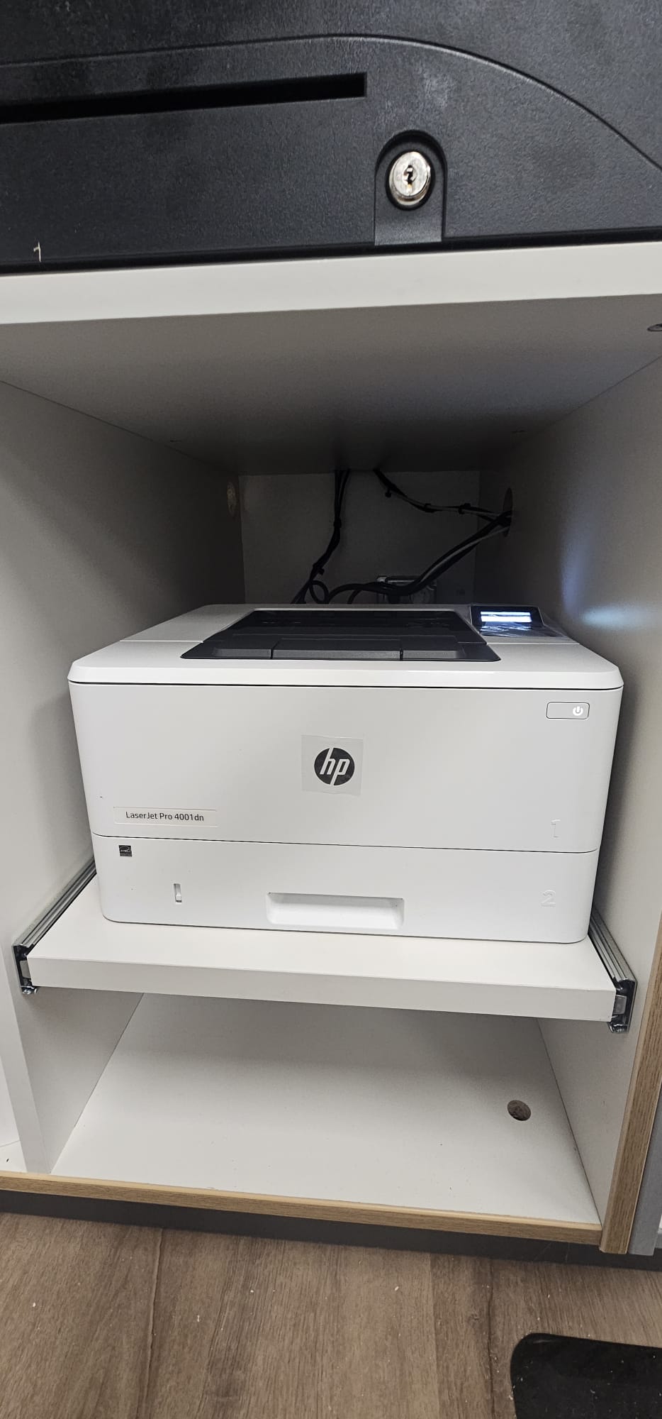 Digital Signage project by InCTRL Technology Services — UPS Store POS & Digital Signage, Central Florida (photo 6)