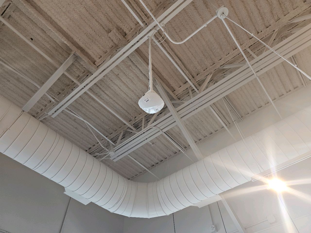 Structured Cabling project by InCTRL Technology Services — Verizon Network Infrastructure, Central Florida