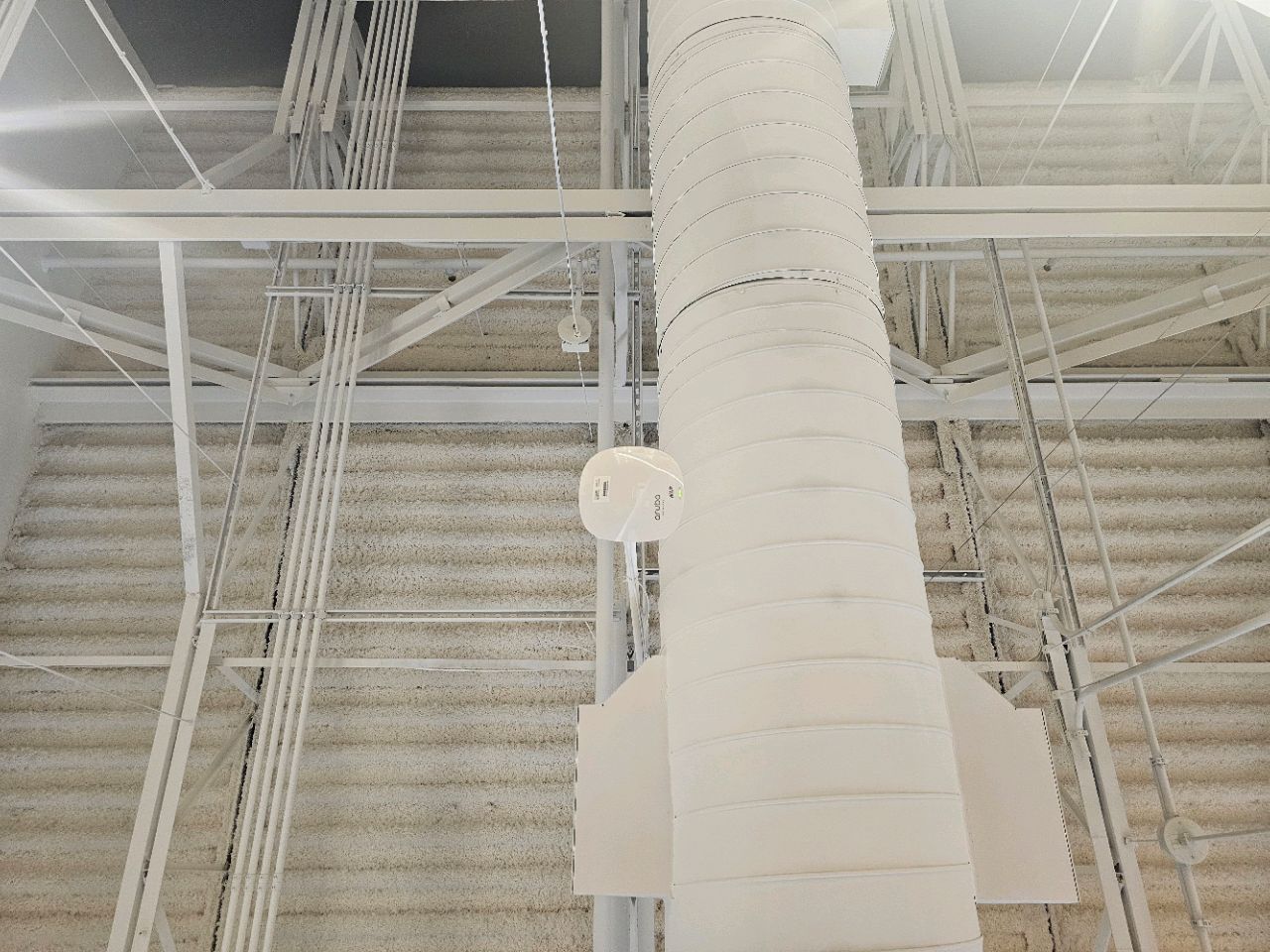 Structured Cabling project by InCTRL Technology Services — Verizon Network Infrastructure, Central Florida (photo 4)