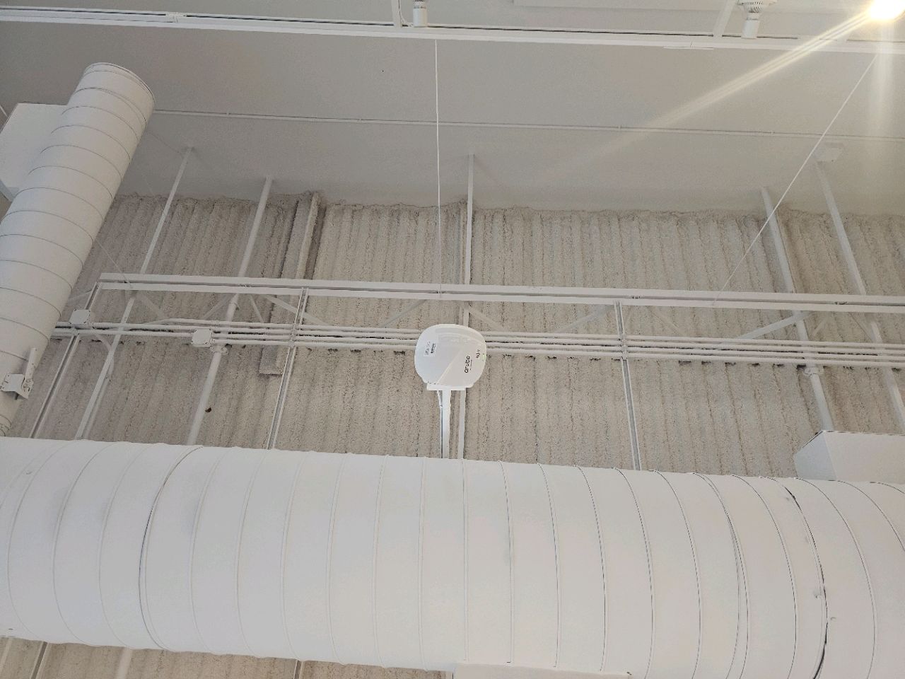 Structured Cabling project by InCTRL Technology Services — Verizon Network Infrastructure, Central Florida (photo 5)
