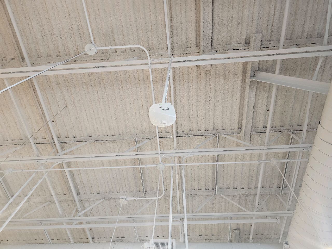 Structured Cabling project by InCTRL Technology Services — Verizon Network Infrastructure, Central Florida (photo 7)