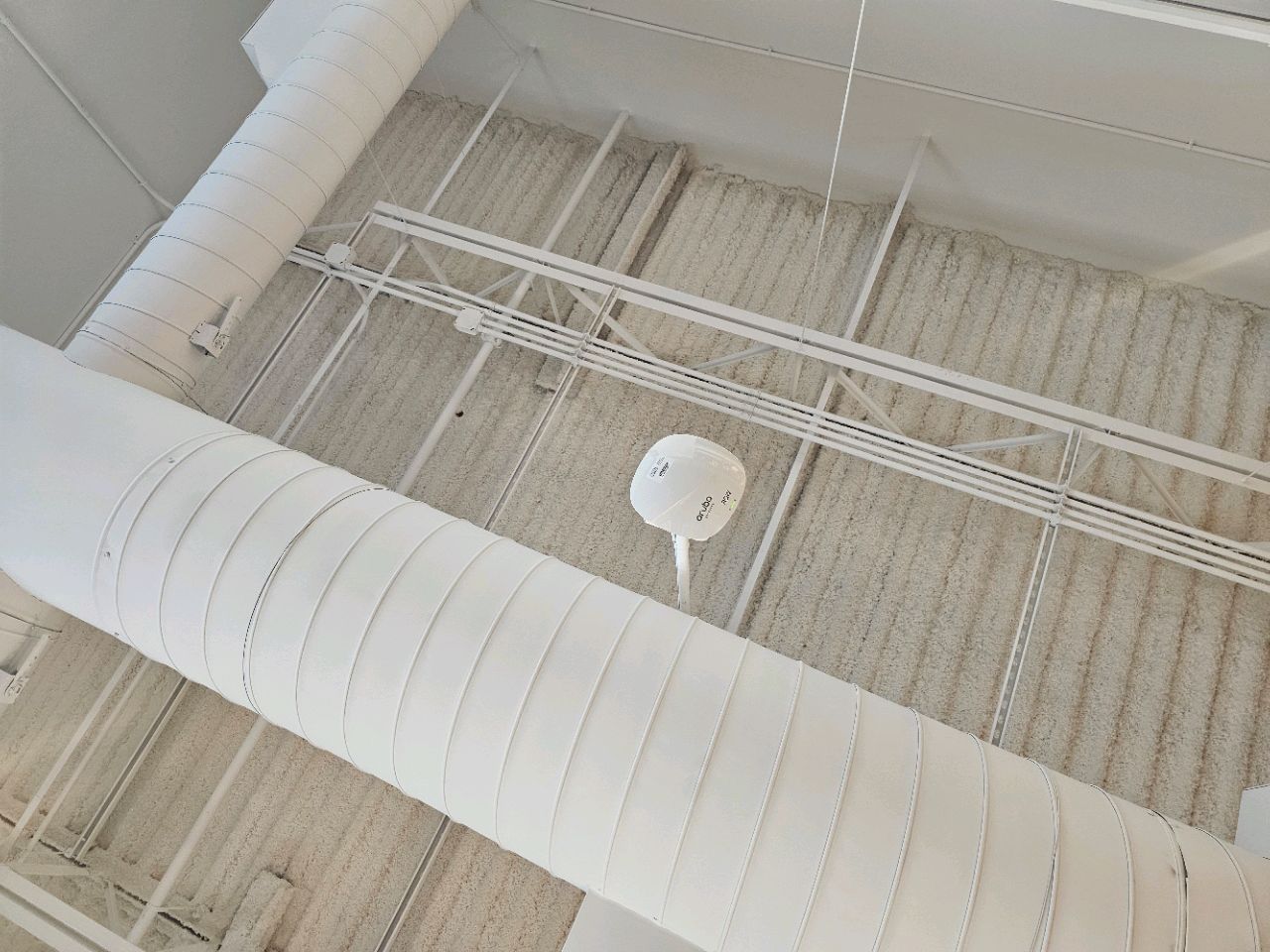 Structured Cabling project by InCTRL Technology Services — Verizon Network Infrastructure, Central Florida (photo 9)