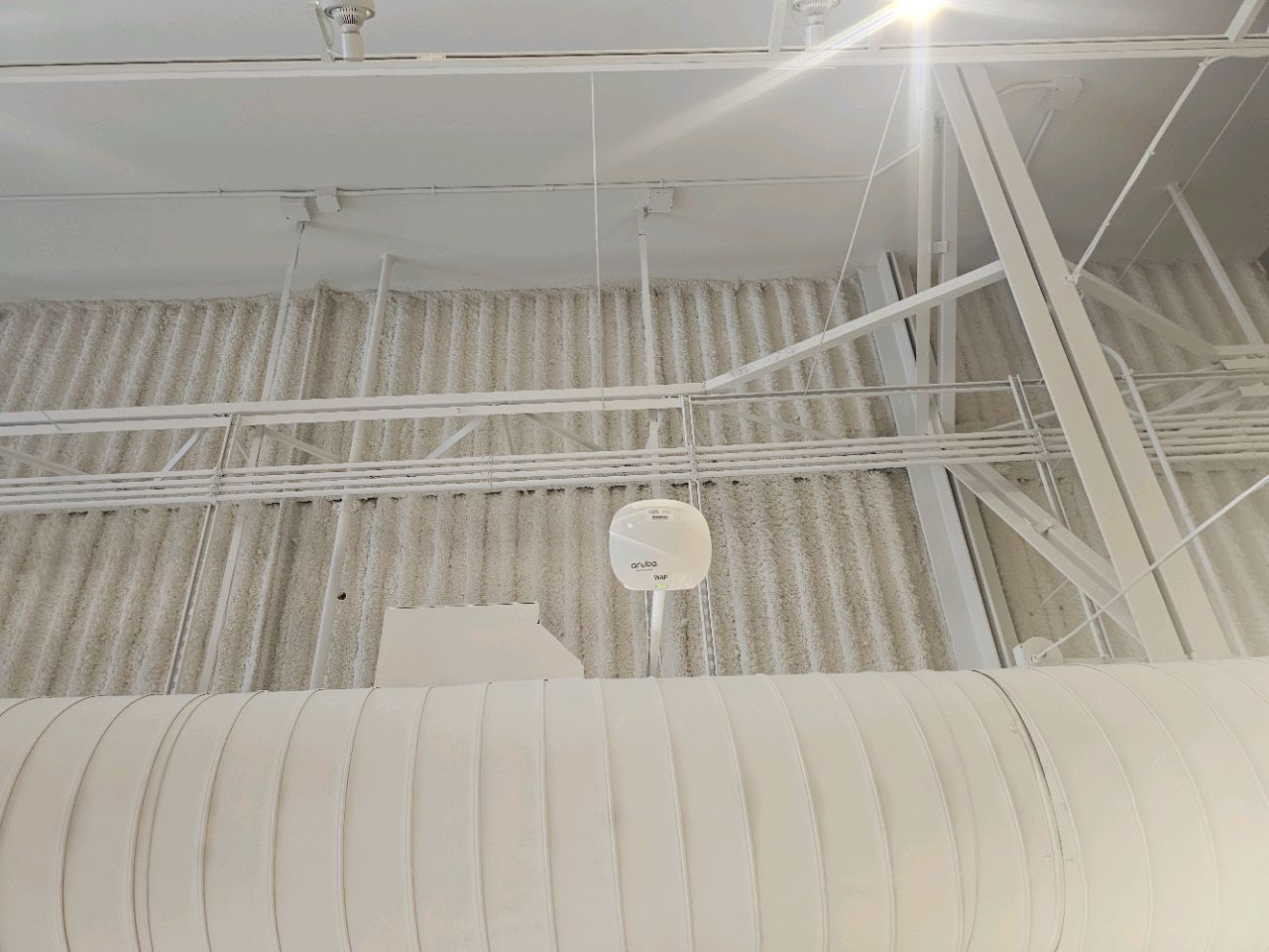 Structured Cabling project by InCTRL Technology Services — Verizon Network Infrastructure, Central Florida (photo 13)