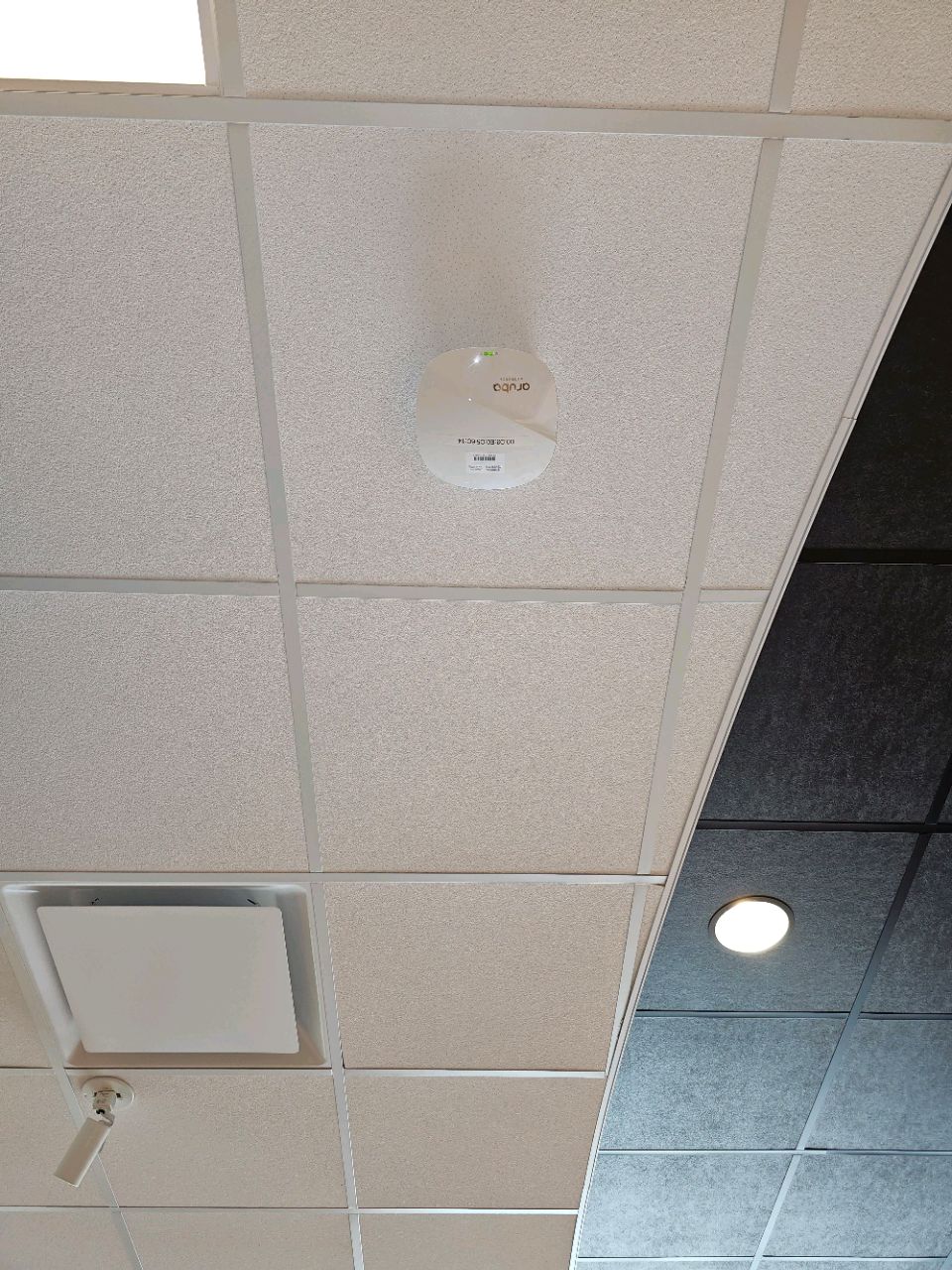 Structured Cabling project by InCTRL Technology Services — Verizon Network Infrastructure, Central Florida (photo 18)