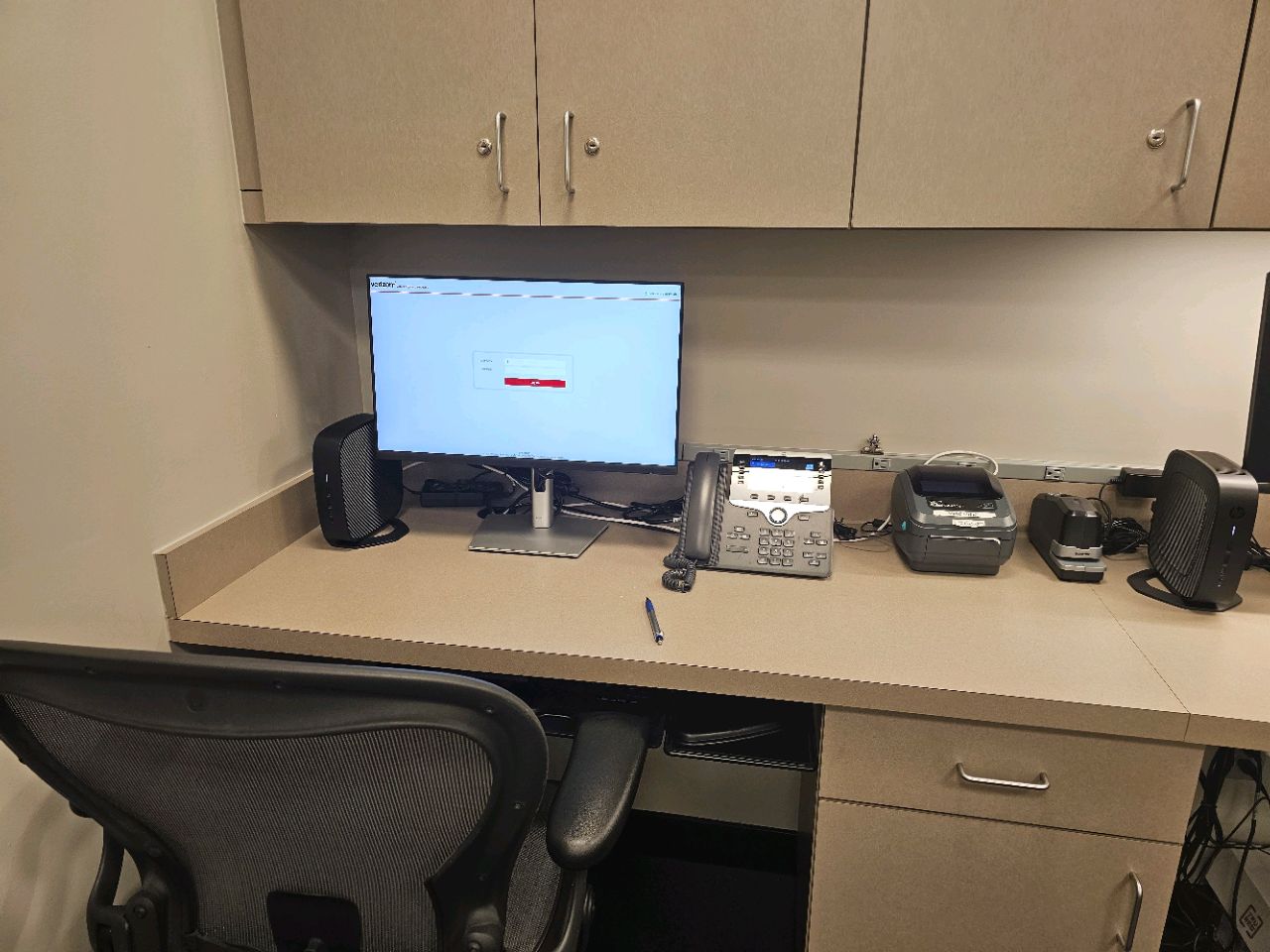 Structured Cabling project by InCTRL Technology Services — Verizon Network Infrastructure, Central Florida (photo 19)