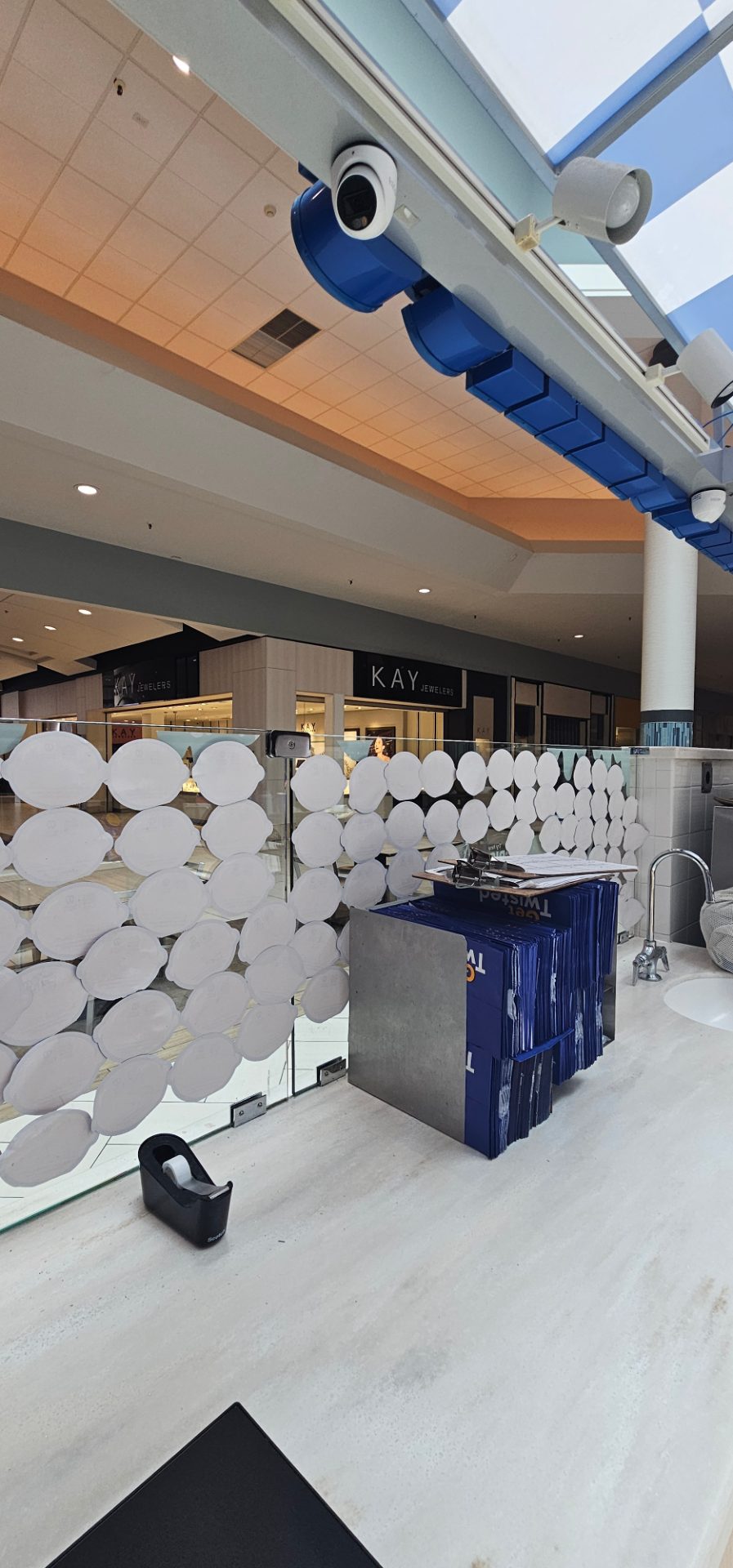 Security Cameras project by InCTRL Technology Services — Auntie Anne's, Central Florida (photo 4)